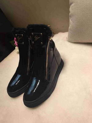 Giuseppe Zanotti Casual Fashion boots Women--005